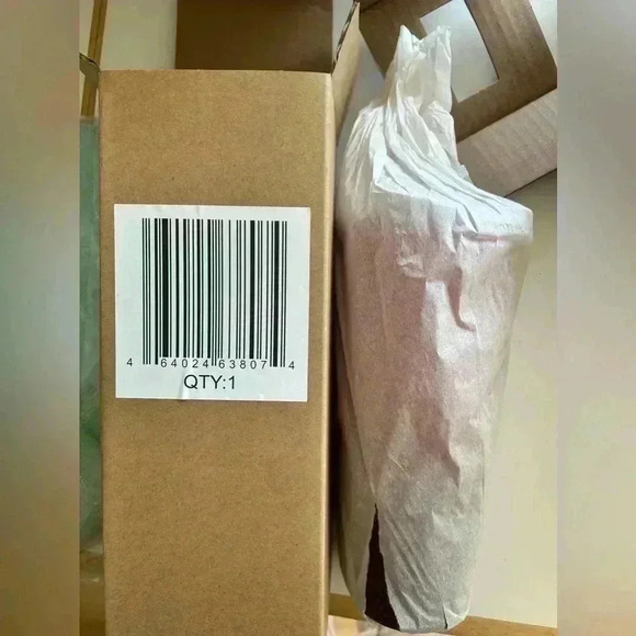 NWT- Disneyland Geometric Starbucks® Tumbler with Straw – Red - Picture 2 of 5